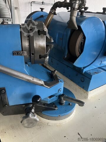 Gereedschapslijpmachine KLINGEL BSA 40