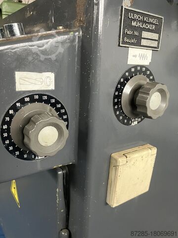 Gereedschapslijpmachine KLINGEL BSA 40