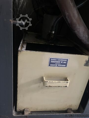 Gereedschapslijpmachine KLINGEL BSA 40