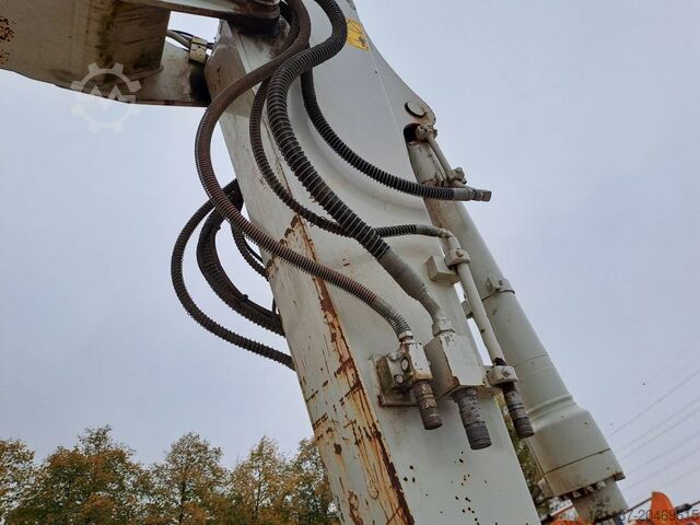 Grävmaskin med larvband Takeuchi TB 2150