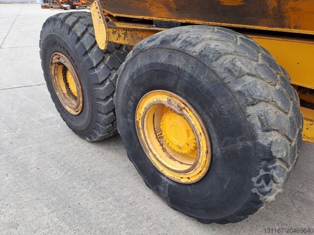 Dumpbil Volvo A30G(2pieces available)