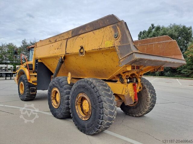 Dumpbil Volvo A30G(2pieces available)