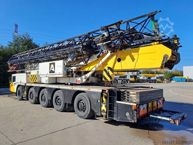 Mobil kran Spierings SK599AT5