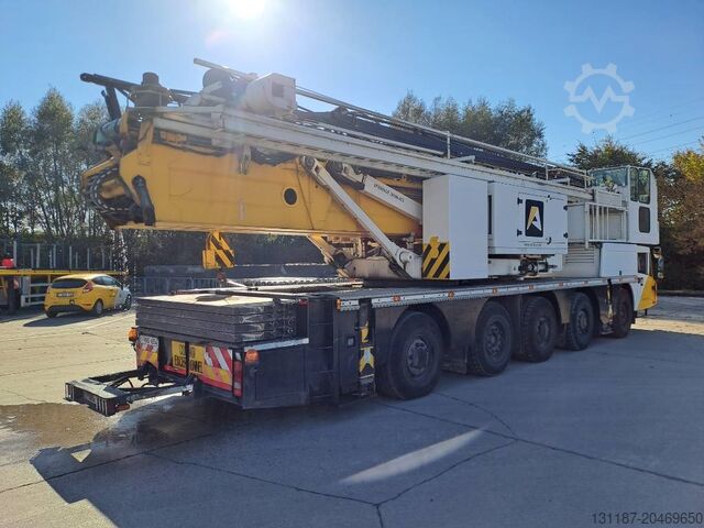 Mobil kran Spierings SK599AT5