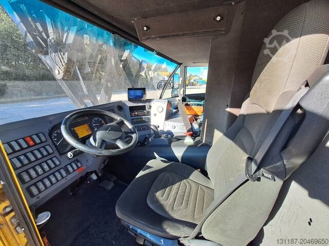 Mobil kran Spierings SK599AT5