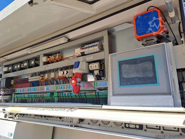 Mobil kran Spierings SK599AT5