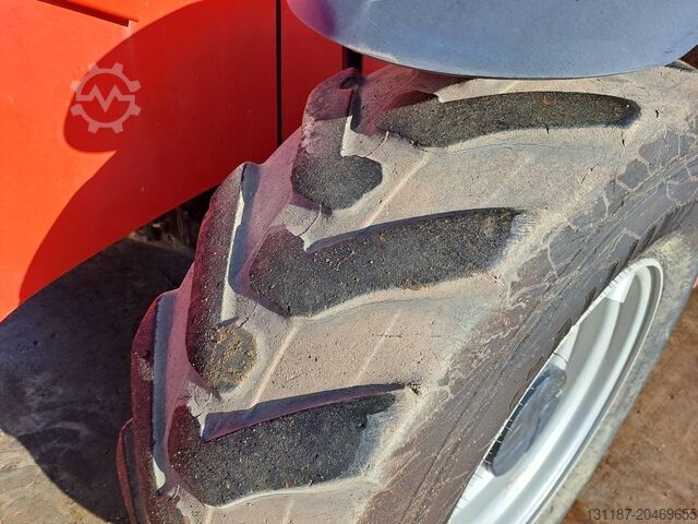 Teleskoplastare Manitou MT 1440