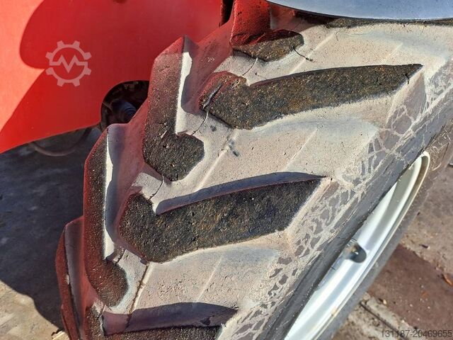 Teleskoplastare Manitou MT 1440