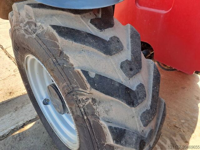 Teleskoplastare Manitou MT 1440