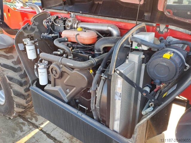 Teleskoplastare Manitou MT 1440