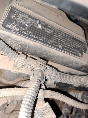 Teleskoplastare Manitou MT 1440