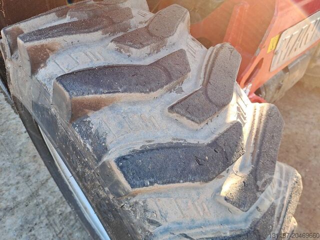 Teleskoplastare Manitou MT 625 H