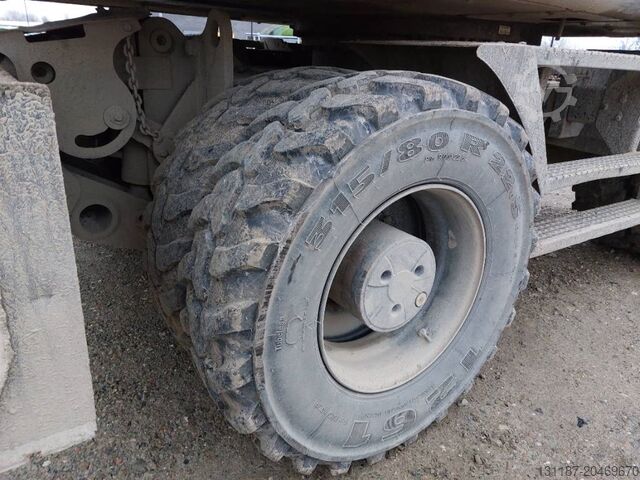 Hjulgrävare Hitachi ZX 170 W-5 B