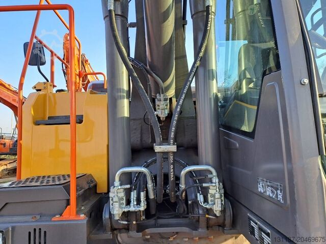 Hjulgrävare Volvo EW160E