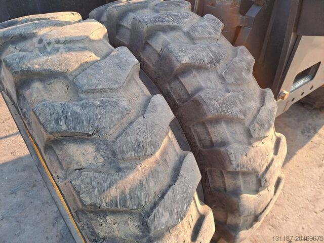 Hjulgrävare Volvo EW160E