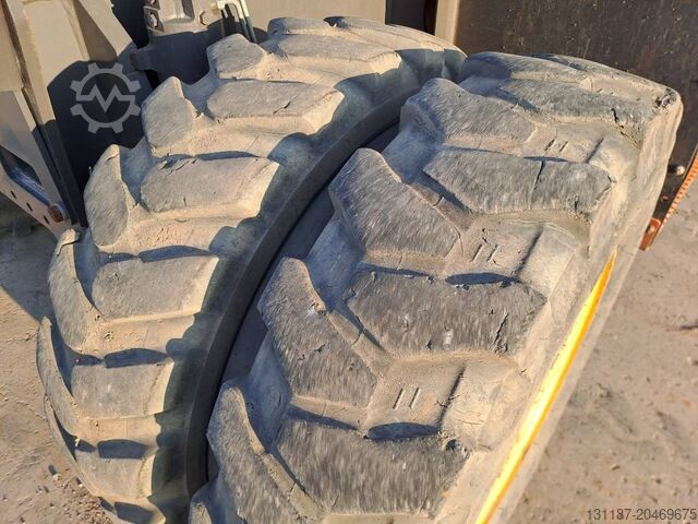 Hjulgrävare Volvo EW160E