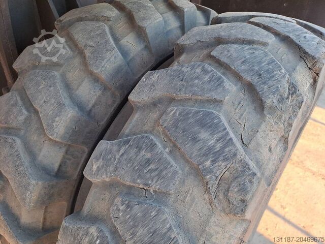 Hjulgrävare Volvo EW160E