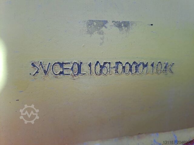 Hjullastare Volvo L 105