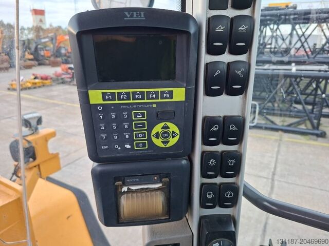 Hjullastare Volvo L 150 H (New Tyres)