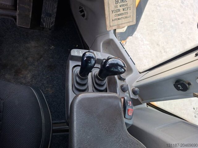 Hjullastare Volvo L 150 H (New Tyres)