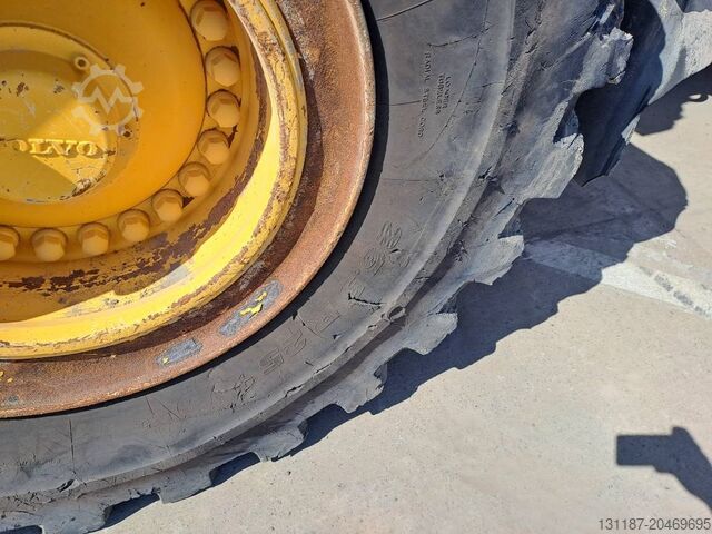 Hjullastare Volvo L 180 G