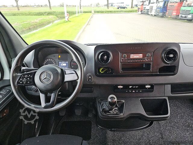 Avfallsbil MERCEDES-BENZ SPRINTER 514  Kipper Kist!