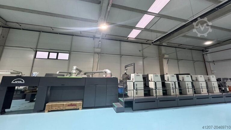 5 colores Man - Roland 705-P2 LV