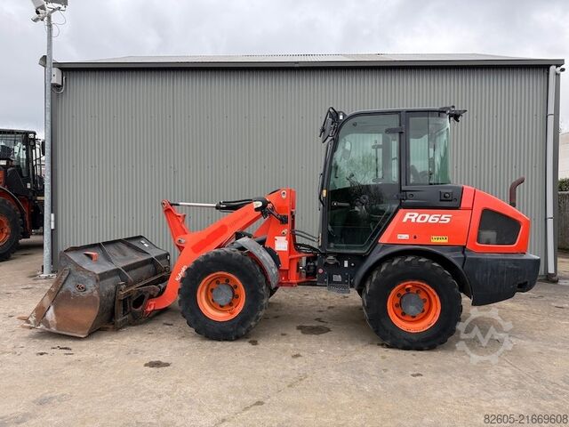 Lader Kubota R 065