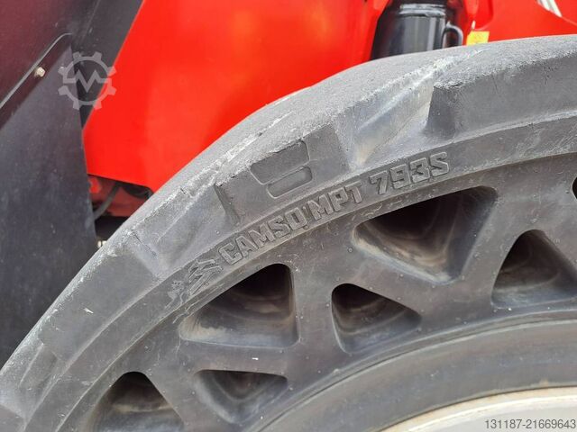 Telehandler Manitou MT1840 - HD Forks