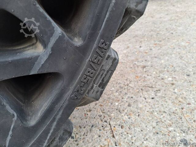 Telehandler Manitou MT1840 - HD Forks