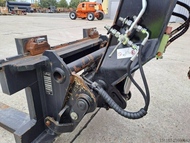 Telehandler Manitou MT1840 - HD Forks