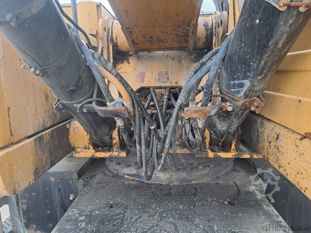 Materiaalverwerkingsmachine Caterpillar M325D LMH