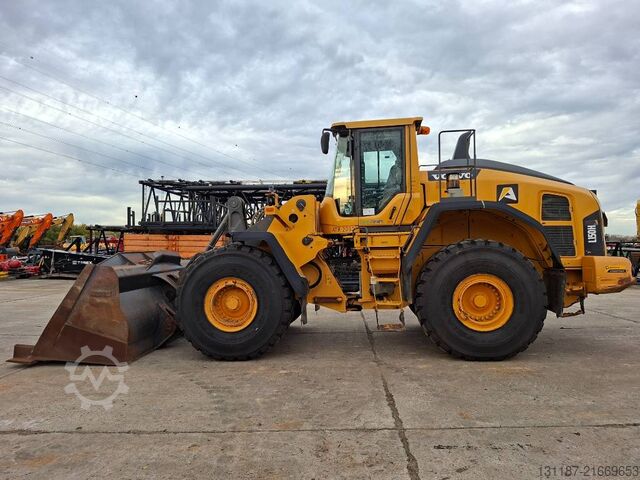 Wheel loader Volvo L 150 H