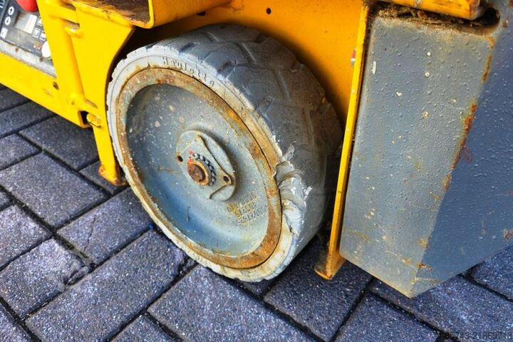 Scherenhebebühne Haulotte Optimum 8 Electric, 7.77m Working Height, 230kg Ca