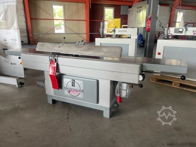 Surface planer ZUCKERMANN AB 410