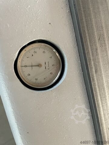 Surface planer ZUCKERMANN AB 410