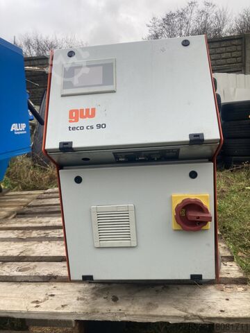 Secadora de materiales plásticos Arburg Thermolift 100-2