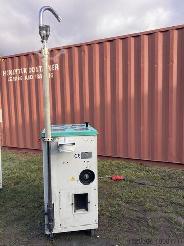 Secadora de materiales plásticos Arburg Thermolift 100-2