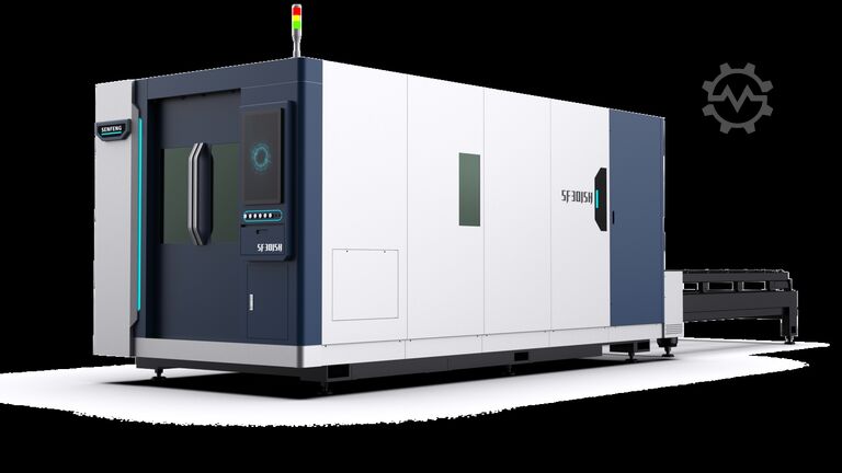 Laserový řezací stroj Senfeng SF 3015H 12KW MAX Laserquelle