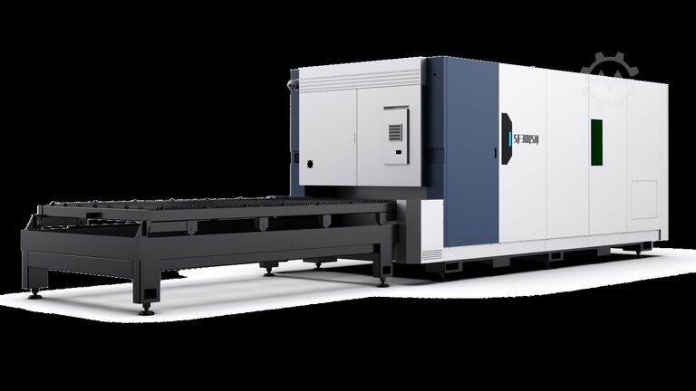 Laserový řezací stroj Senfeng SF 3015H 12KW MAX Laserquelle