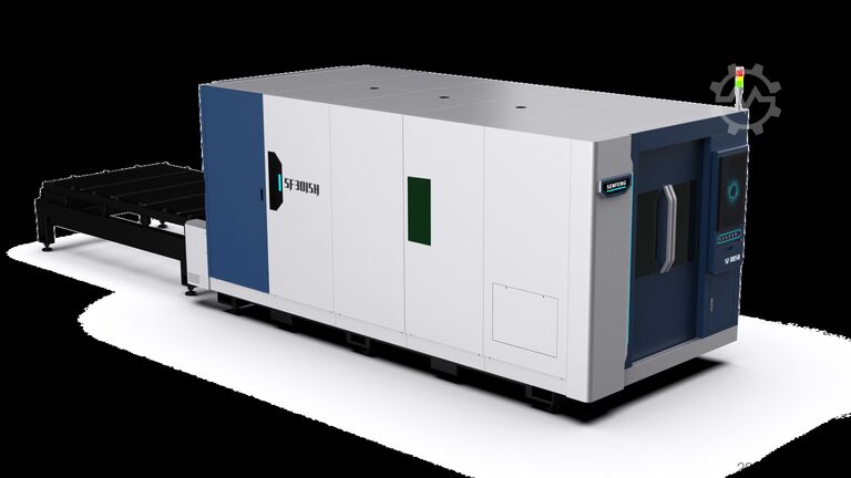 Laserový řezací stroj Senfeng SF 3015H 12KW MAX Laserquelle