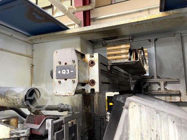 Centerløs cylindrisk slibemaskine Ghiringhelli APG-S