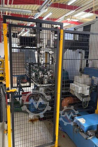 Centerløs cylindrisk slibemaskine Ghiringhelli APG-S