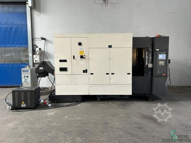 Fräsmaschinen  Hwacheon VESTA-610D 2013 Hwacheon VESTA-610D