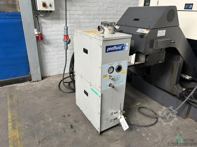 Fräsmaschinen  Hwacheon VESTA-610D 2013 Hwacheon VESTA-610D