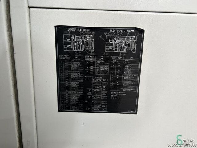 Fräsmaschinen  Hwacheon VESTA-610D 2013 Hwacheon VESTA-610D