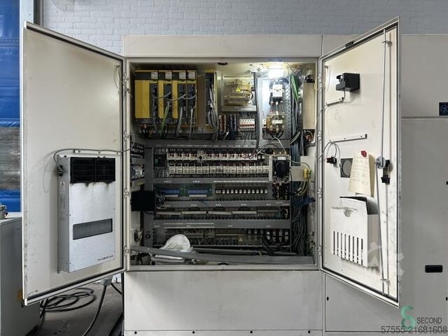 Freesmachines universeel  Hwacheon VESTA-610D 2013 Hwacheon VESTA-610D