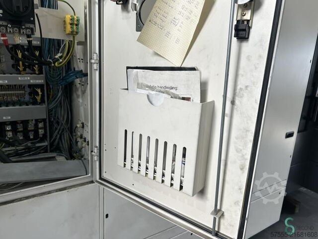 Freesmachines universeel  Hwacheon VESTA-610D 2013 Hwacheon VESTA-610D