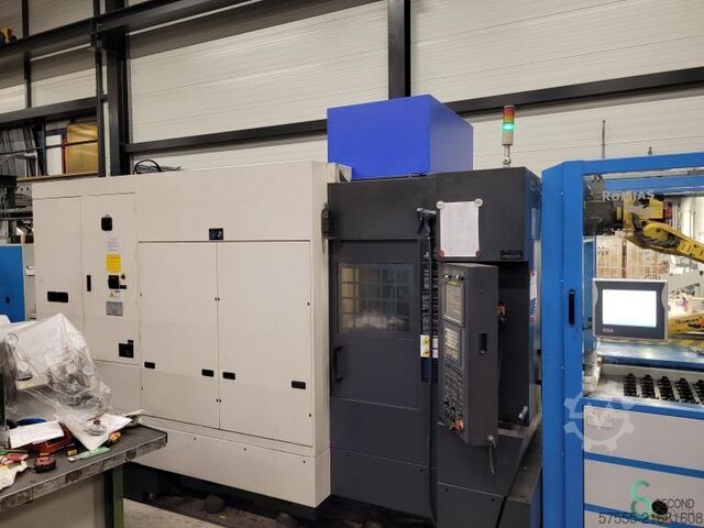 Freesmachines universeel  Hwacheon VESTA-610D 2013 Hwacheon VESTA-610D