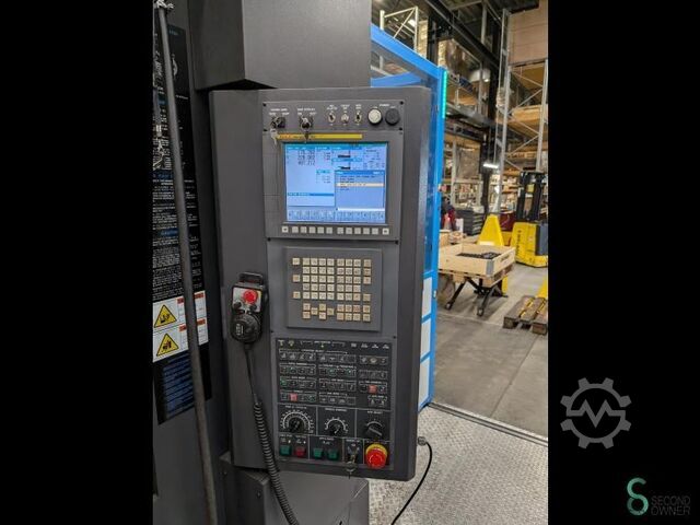 Freesmachines universeel  Hwacheon VESTA-610D 2013 Hwacheon VESTA-610D